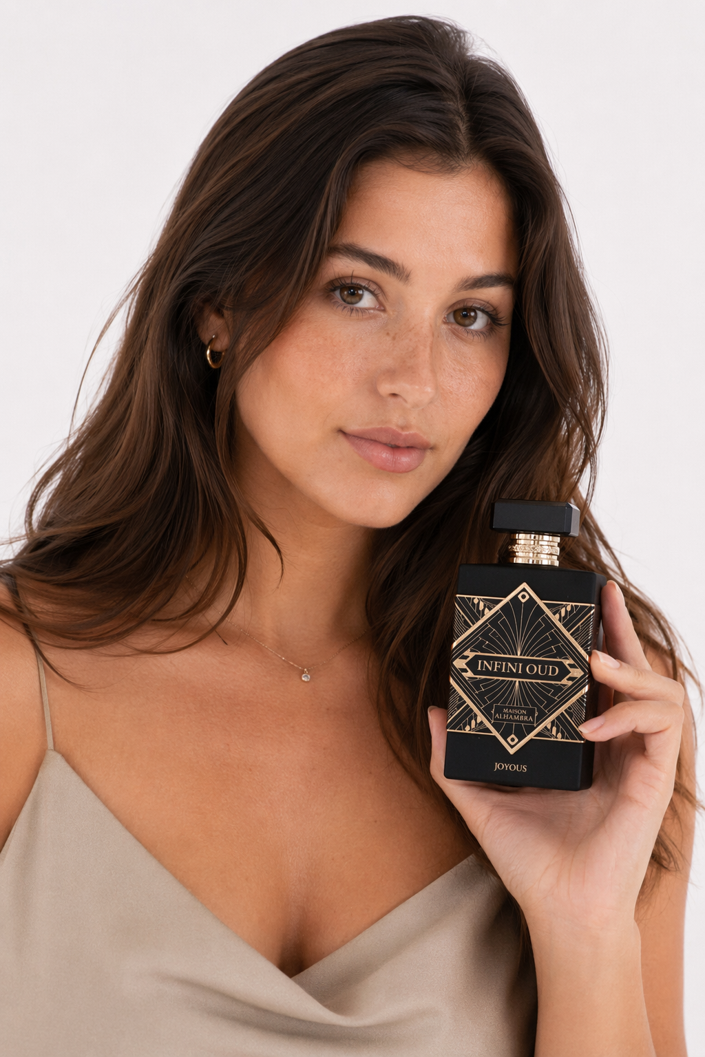 Maison Alhambra Infini Oud Joyous Eau De Parfum Spray (Unisex) By Maison Alhambra Default