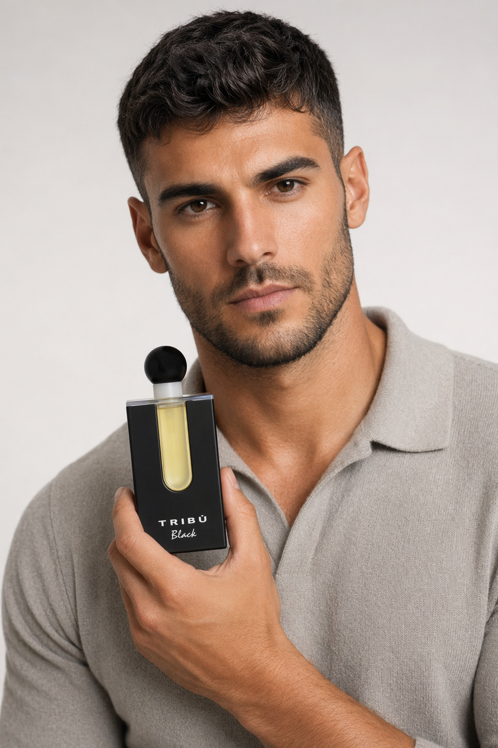 Tribu Black Eau De Parfum Spray By Benetton Default
