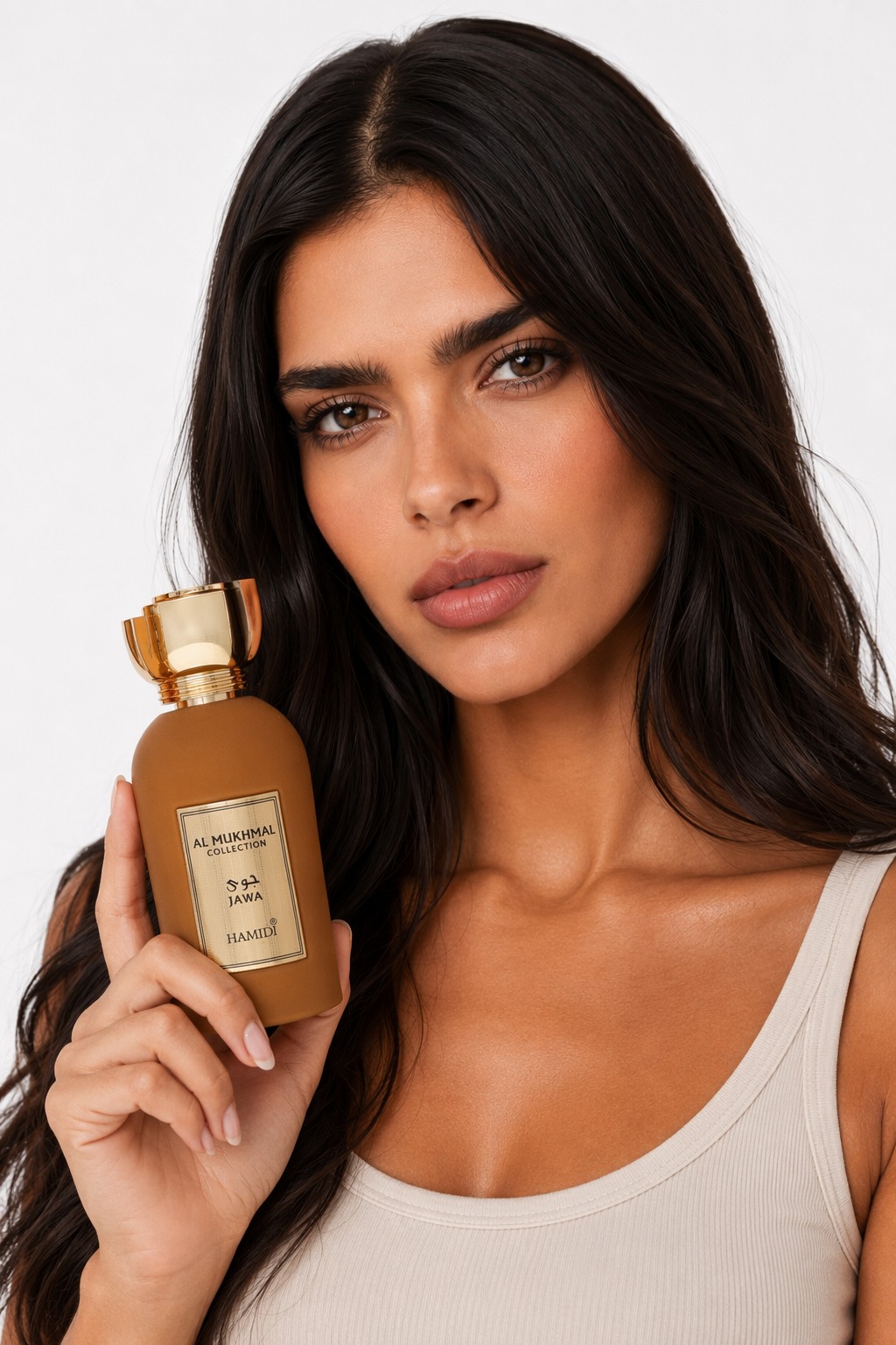 Hamidi Al Mukhmal Jawa Eau De Parfum Spray (Unisex) By Hamidi Default