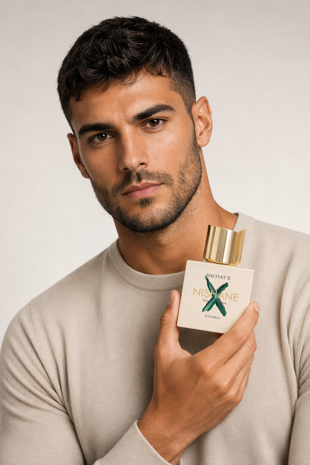 Hacivat X Extrait De Parfum Spray By Nishane Default