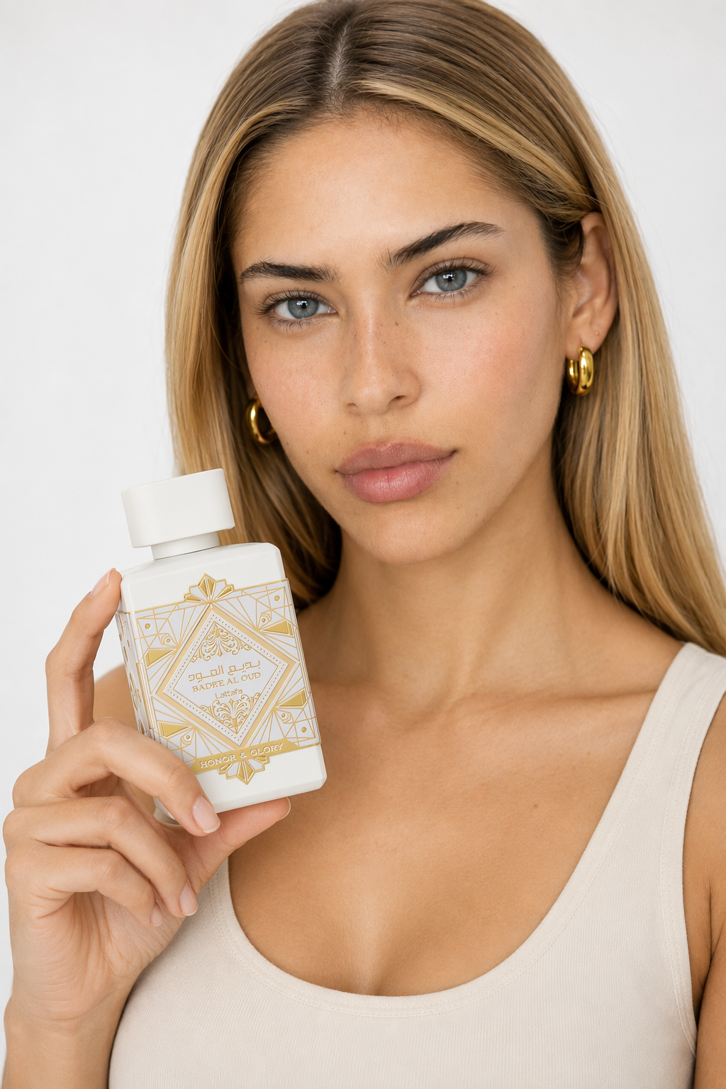 Lattafa Badee Al Oud Honor & Glory Eau De Parfum Spray (Unisex Unboxed) By Lattafa Default