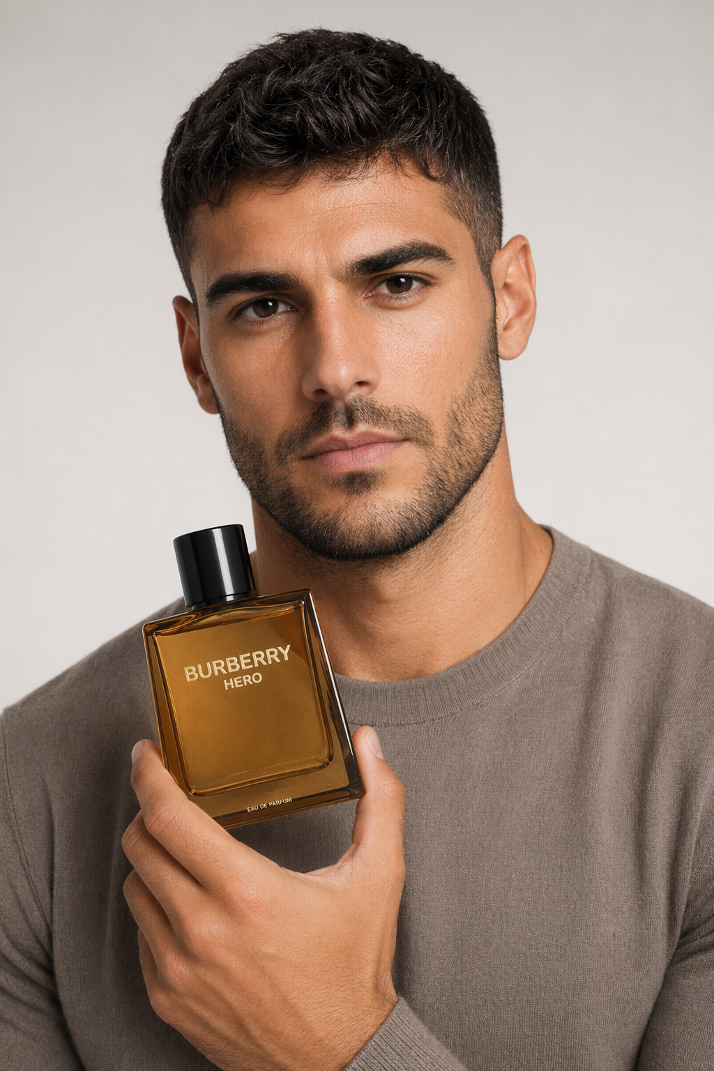 Burberry Hero Eau De Parfum Spray By Burberry Default