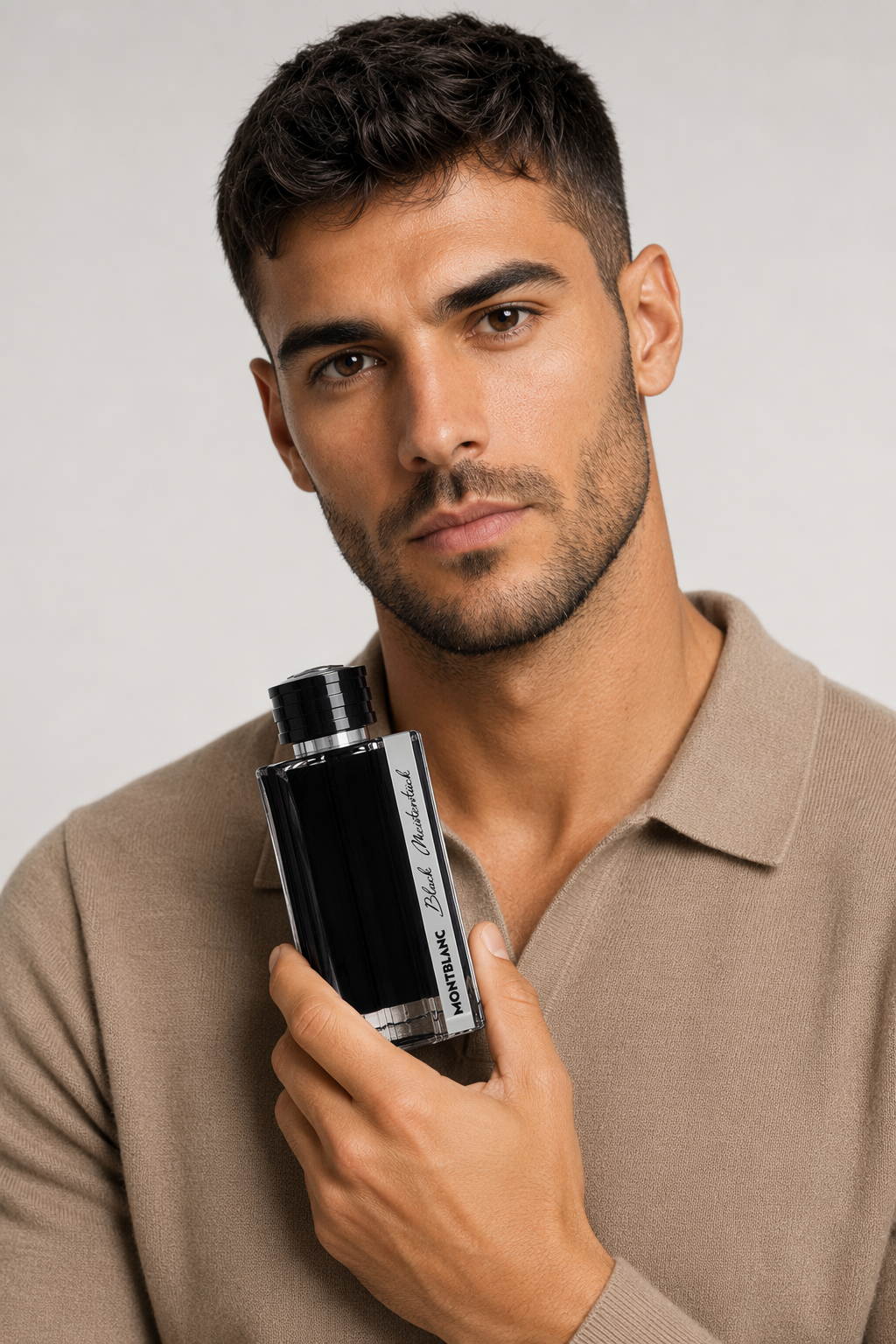 Montblanc Black Meisterstuck Absolute Incense Eau De Parfum Spray By Mont Blanc Default