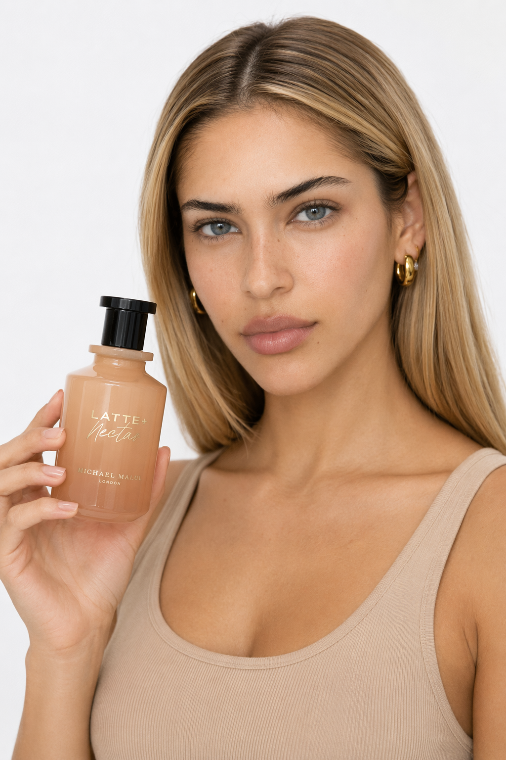 Michael Malul Latte + Nectar Eau De Parfum Spray By Michael Malul Default
