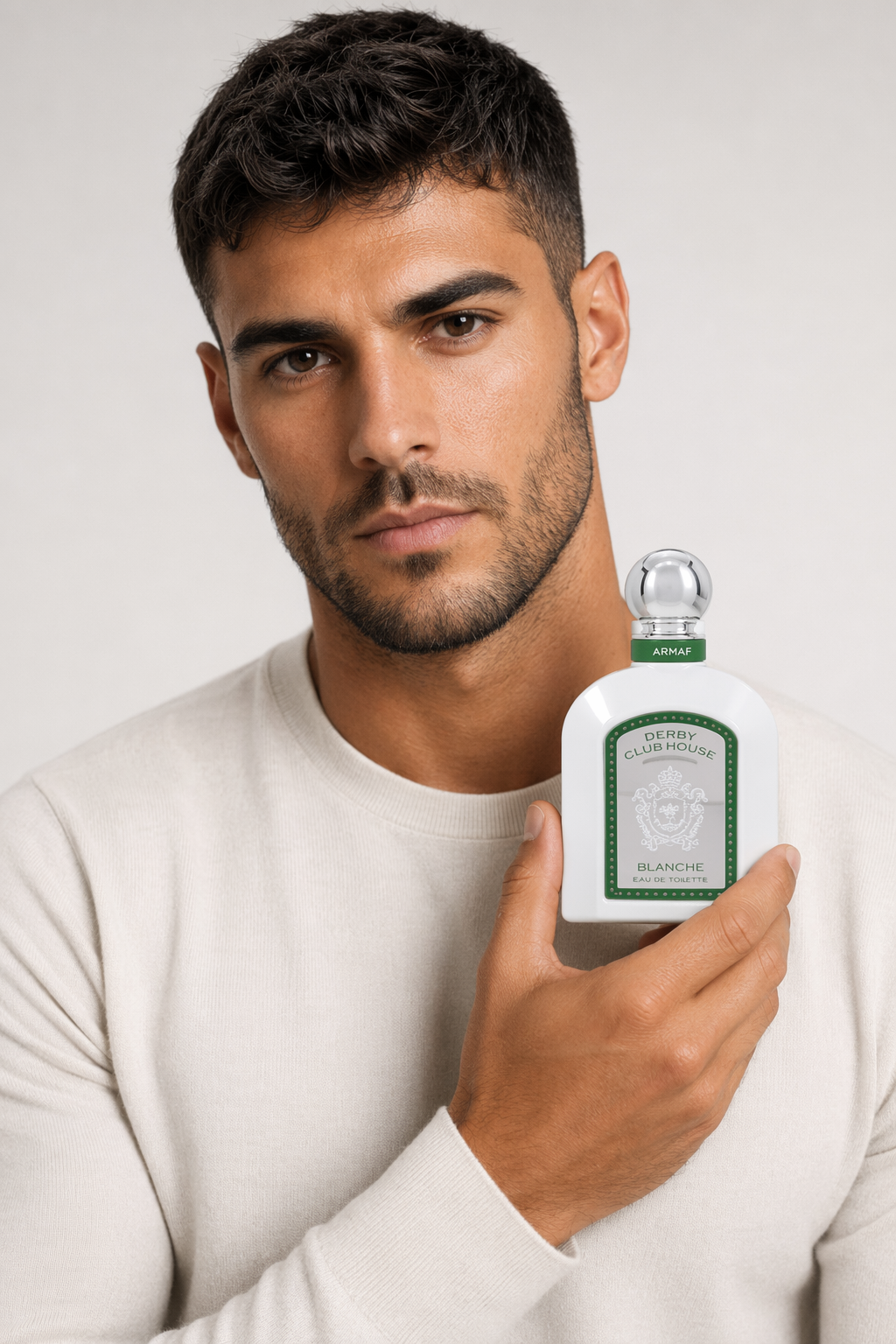 Armaf Derby Blanche White Eau De Toilette Spray By Armaf Default