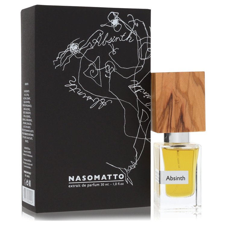 Nasomatto Absinth Extrait De Parfum (Pure Perfume) By Nasomatto