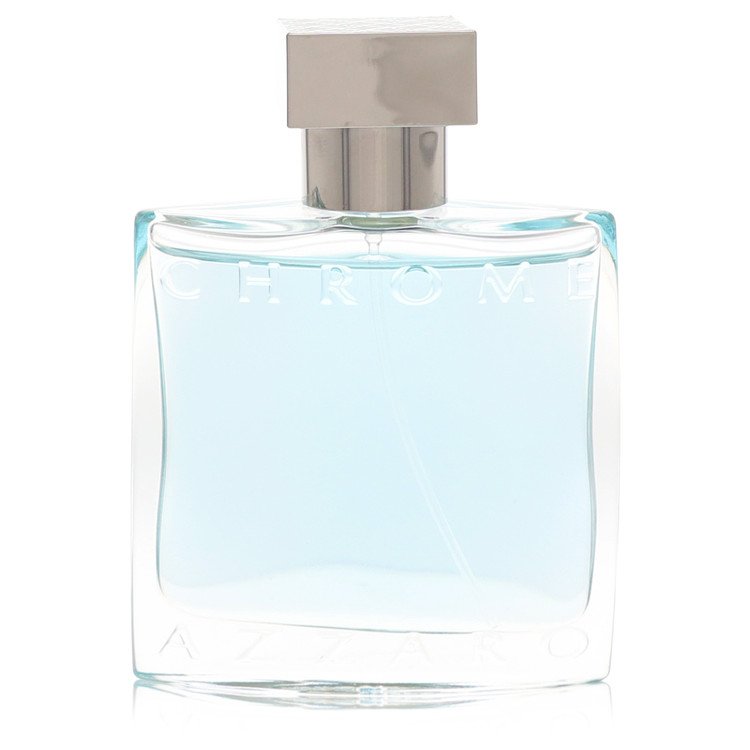 Chrome Eau De Toilette Spray (Tester) By Azzaro