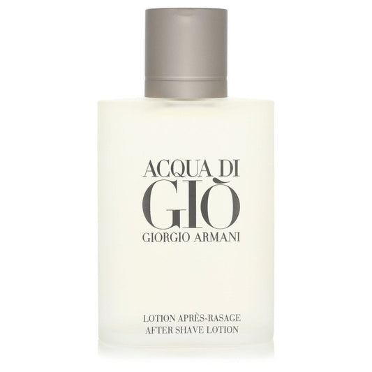 Acqua Di Gio After Shave Lotion (Tester) By Giorgio Armani