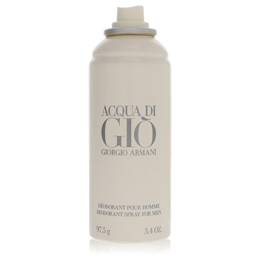Acqua Di Gio Deodorant Spray (Tester) By Giorgio Armani