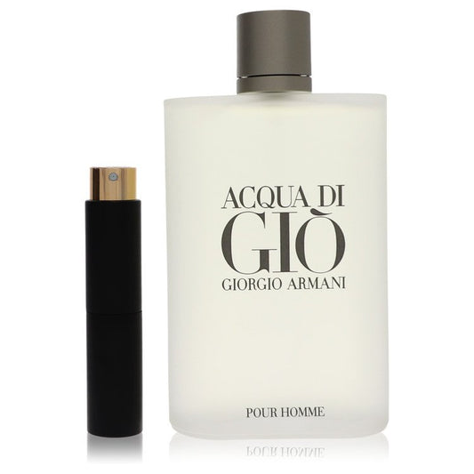 Acqua Di Gio Travel Spray By Giorgio Armani