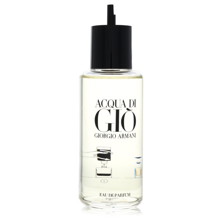Acqua Di Gio Eau De Parfum Refill (Unboxed) By Giorgio Armani