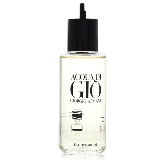 Acqua Di Gio Eau De Parfum Refill (Unboxed) By Giorgio Armani