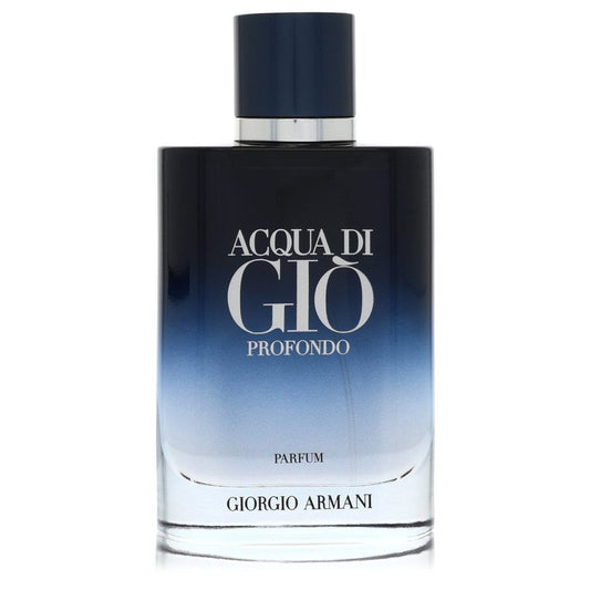Acqua Di Gio Profondo Parfum Spray (unboxed) By Giorgio Armani