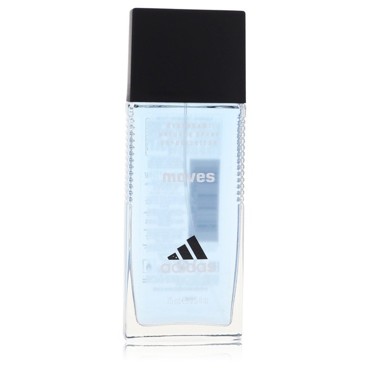 Adidas Moves Deodorant Spray By Adidas