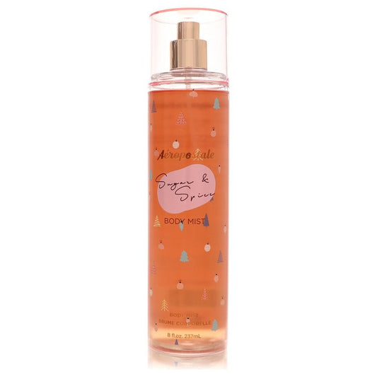 Aeropostale Sugar & Spice Body Mist Spray By Aeropostale