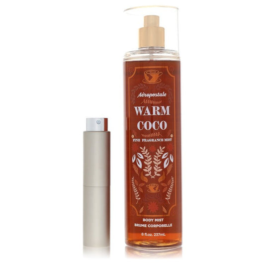 Aeropostale Warm Coco Travel Spray By Aeropostale