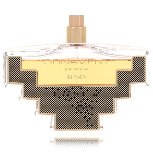 Afnan Ornament Eau De Parfum Spray (Tester) By Afnan