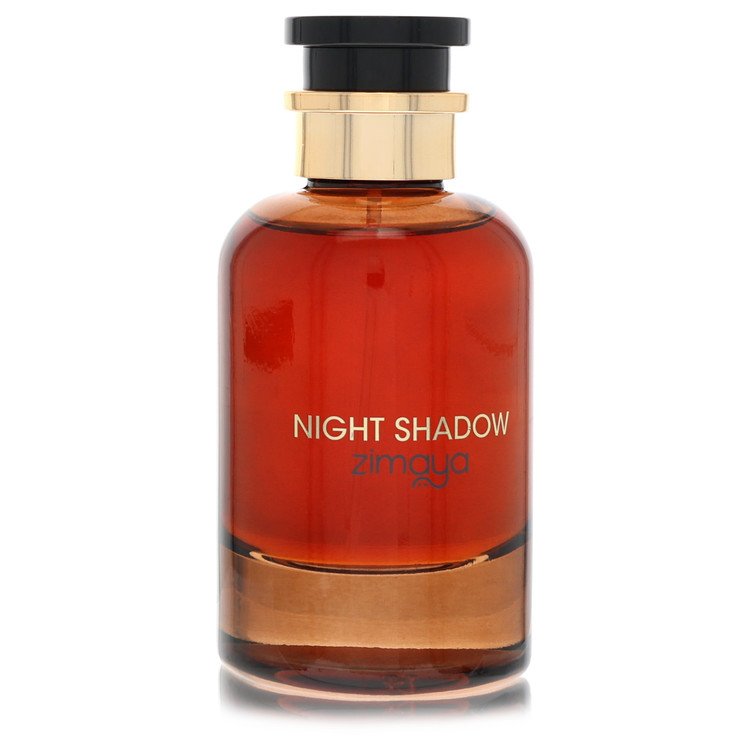 Afnan Zimaya Night Shadow Eau De Parfum Spray (Unisex Unboxed) By Afnan