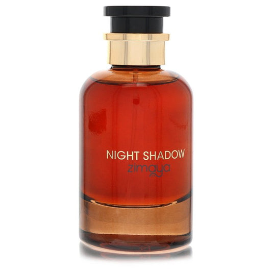 Afnan Zimaya Night Shadow Eau De Parfum Spray (Unisex Unboxed) By Afnan