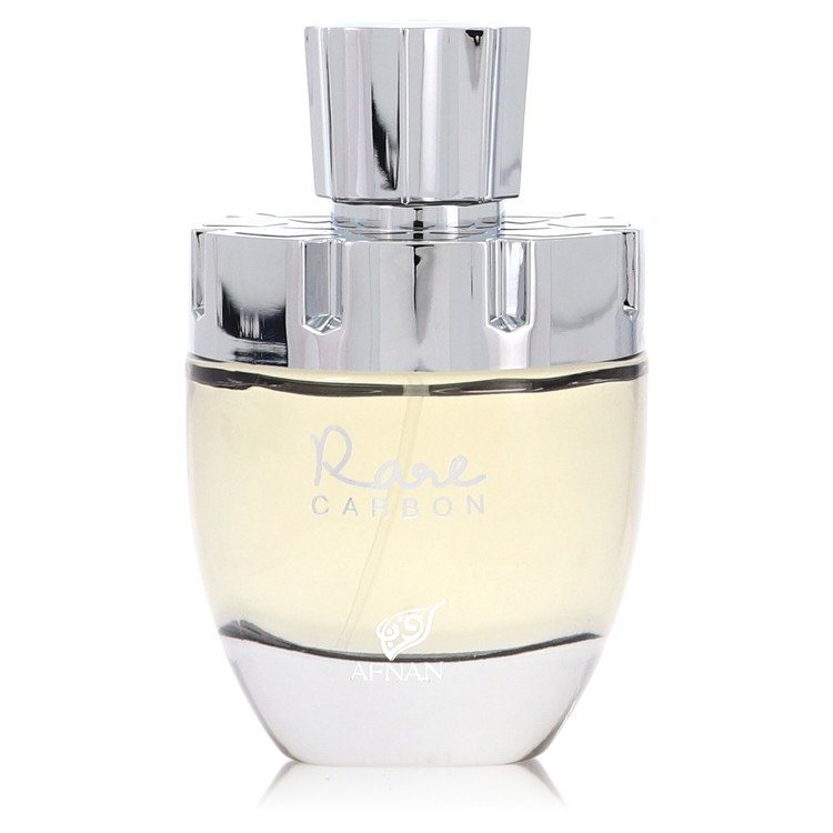 Afnan Rare Carbon Eau De Parfum Spray (Unboxed) By Afnan