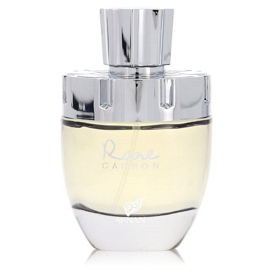 Afnan Rare Carbon Eau De Parfum Spray (Unboxed) By Afnan