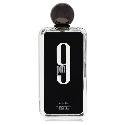 Afnan 9pm Eau De Parfum Spray (Unisex Unboxed) By Afnan