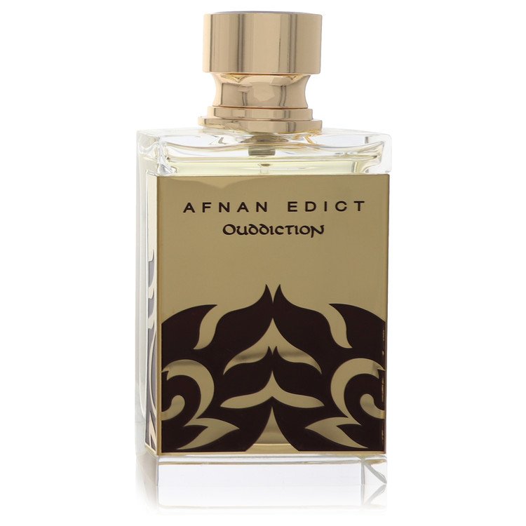 Afnan Edict Ouddiction Extrait De Parfum Spray (Unisex Unboxed) By Afnan
