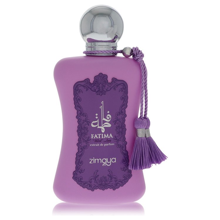 Afnan Fatima Velvet Love Extrait De Parfum Spray (Unboxed) By Afnan