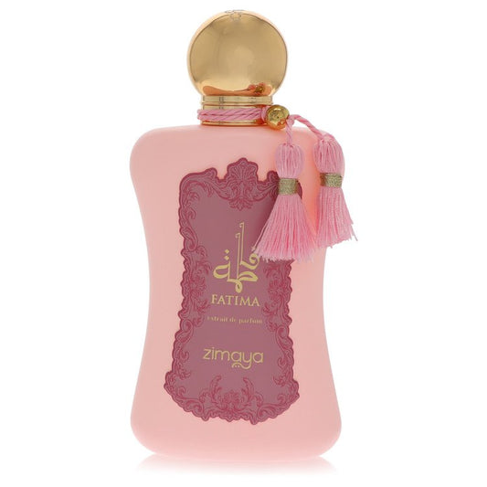 Afnan Zimaya Fatima Extrait De Parfum (Unboxed) By Afnan