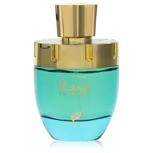 Afnan Rare Tiffany Eau De Parfum Spray (unboxed) By Afnan
