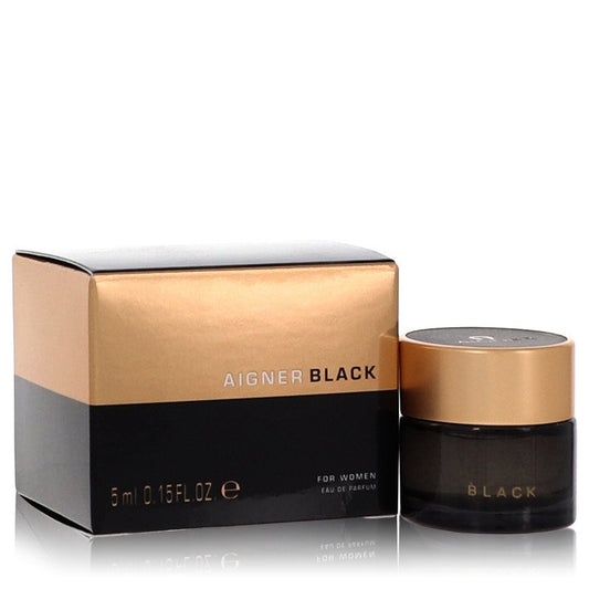 Aigner Black Mini EDP Spray By Etienne Aigner