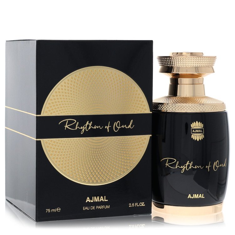 Ajmal Rhythm Of Oud Eau De Parfum Spray (Unisex) By Ajmal