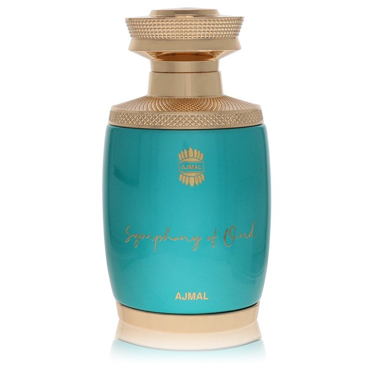 Ajmal Symphony Of Oud Eau De Parfum Spray (Unboxed) By Ajmal