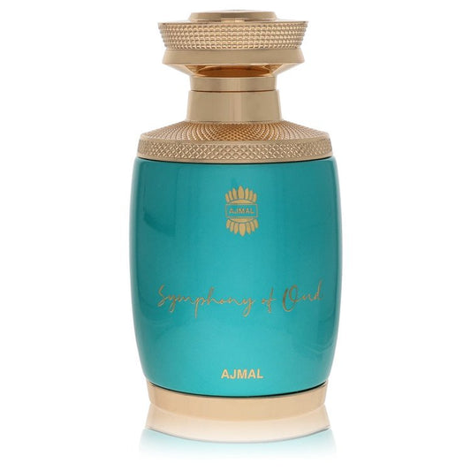 Ajmal Symphony Of Oud Eau De Parfum Spray (Unboxed) By Ajmal