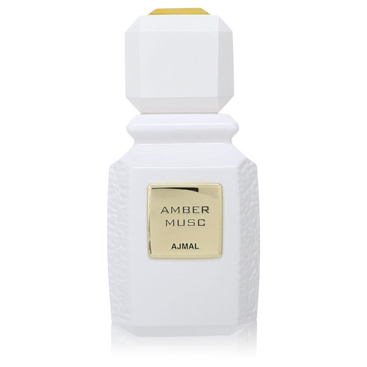 Ajmal Amber Musc Eau De Parfum Spray (Unisex unboxed) By Ajmal