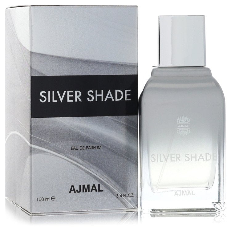 Silver Shade Eau De Parfum Spray (Unisex) By Ajmal