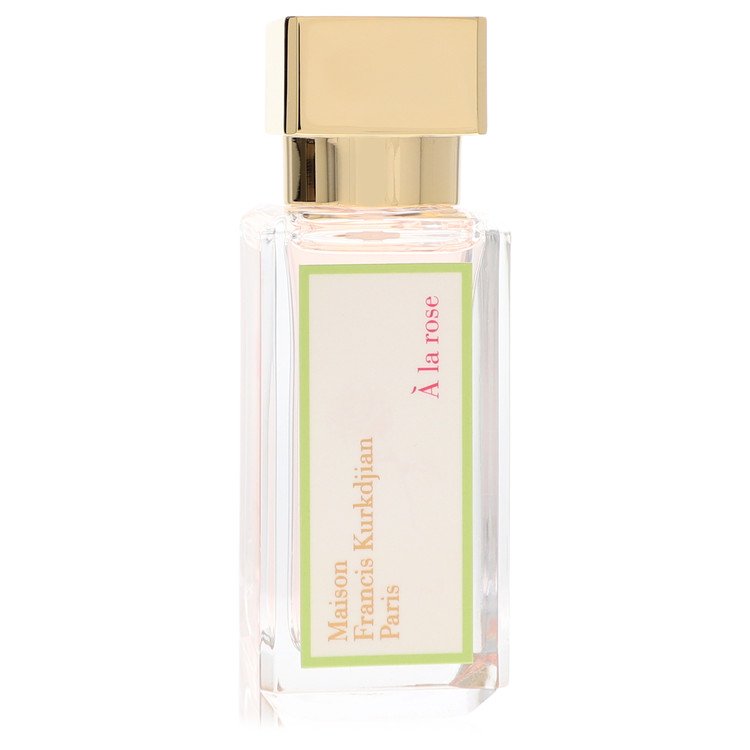 A La Rose Eau De Parfum Spray (unboxed) By Maison Francis Kurkdjian