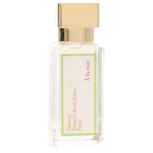 A La Rose Eau De Parfum Spray (unboxed) By Maison Francis Kurkdjian