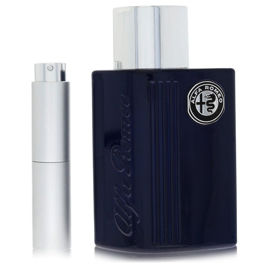 Alfa Romeo Blue Travel Spray By Alfa Romeo