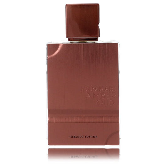 Al Haramain Amber Oud Tobacco Edition Eau De Parfum Spray (unboxed) By Al Haramain