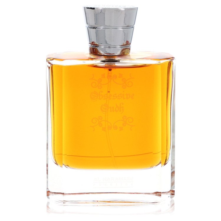 Al Haramain Obsessive Oudh Eau De Parfum Spray (Unisex Unboxed) By Al Haramain