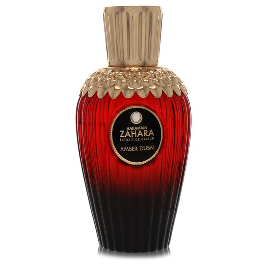 Al Haramain Zahara Amber Dubai EXtrait De Parfum Spray (Tester) By Al Haramain