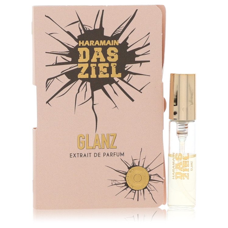Al Haramain Das Ziel Glanz Vial (sample) By Al Haramain
