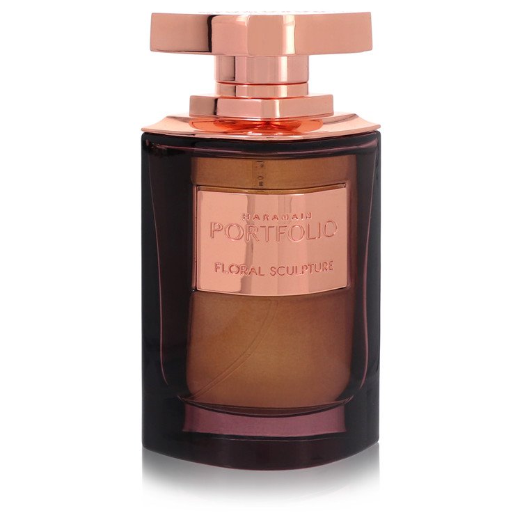 Al Haramain Portfolio Floral Sculpture Eau De Parfum Spray (Unboxed) By Al Haramain