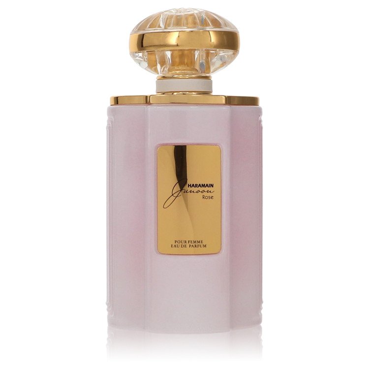 Al Haramain Junoon Rose Eau De Parfum, Spray (unboxed) By Al Haramain