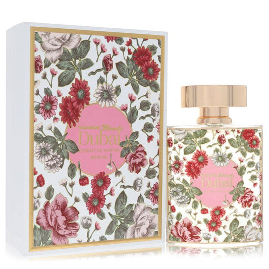 Al Haramain Miracle Dubai Extrait De Parfum Spray By Al Haramain