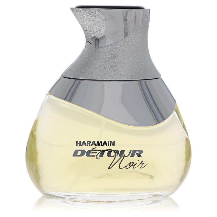 Al Haramain Detour Noir Eau De Parfum Spray (Unisex Unboxed) By Al Haramain