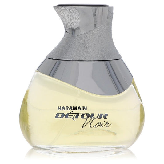 Al Haramain Detour Noir Eau De Parfum Spray (Unisex Unboxed) By Al Haramain