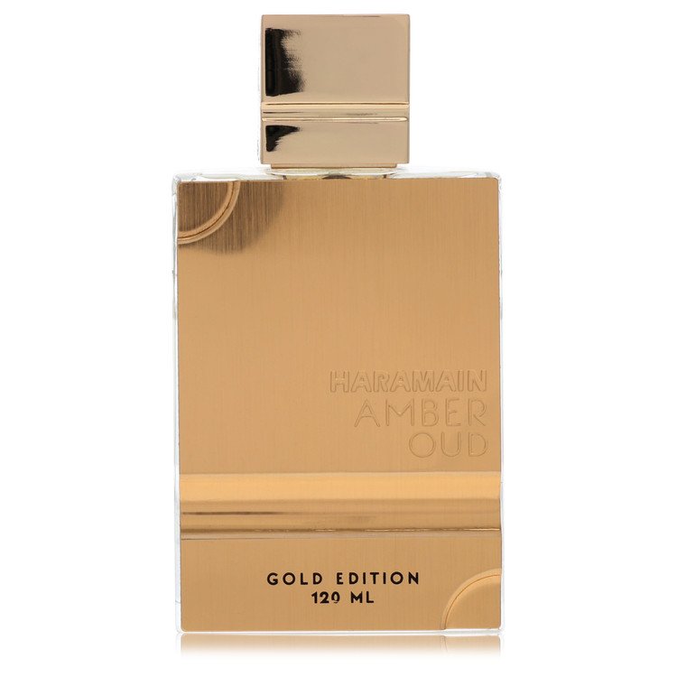 Al Haramain Amber Oud Gold Edition Eau De Parfum Spray (Unisex Unboxed) By Al Haramain
