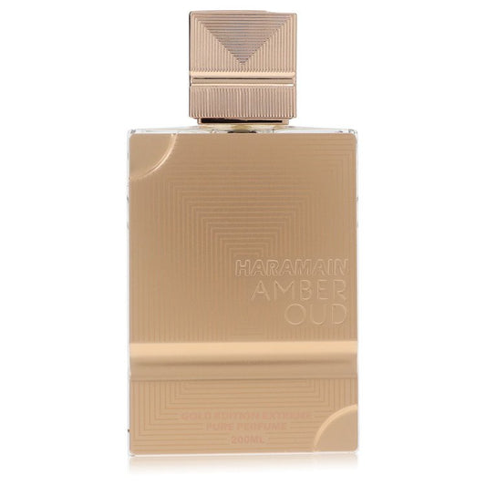 Al Haramain Amber Oud Gold Edition Eau De Parfum Spray (Unisex Unboxed) By Al Haramain